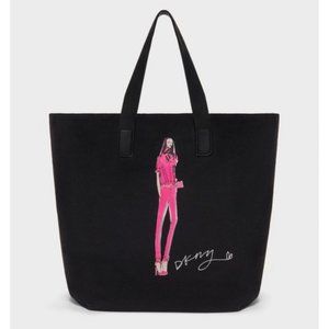 NWT DKNY Corrie Tote Bag